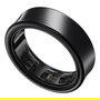 Samsung Galaxy Ring SM-Q505 Anillo Inteligente Titanio Negro, Monitor Actividad, Sueño, Frecuencia Cardíaca, Resistente Agua IP68, Talla US 5, Carga Inalámbrica, Batería 18 mAh