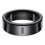 Samsung Galaxy Ring SM-Q505 Anillo Inteligente Titanio Negro, Monitor Actividad, Sueño, Frecuencia Cardíaca, Resistente Agua IP68, Talla US 5, Carga Inalámbrica, Batería 18 mAh