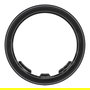 Samsung Galaxy Ring SM-Q505 Anillo Inteligente Titanio Negro, Monitor Actividad, Sueño, Frecuencia Cardíaca, Resistente Agua IP68, Talla US 5, Carga Inalámbrica, Batería 18 mAh