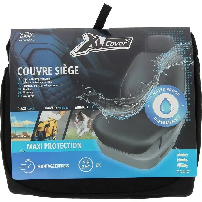 XLC AAAYY78234 Funda de asiento XL Impermeable
