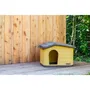 Kerbl Casita para Gatos Paola Eco KER4018653337639 - 60 x 51 x 41 cm
