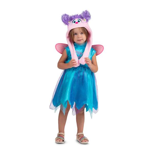 My Other Me Disfraz Abby Surprise Multicolor Talla 12-24 M