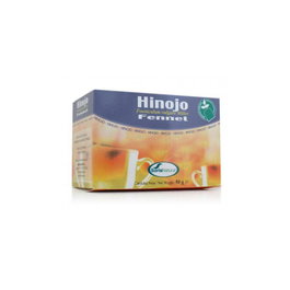 SORIA NATURAL HINOJO INFUSIÓN 20 FILTROS
