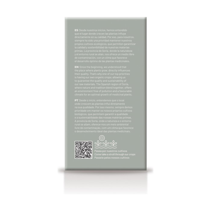 Soria Natural Infusiones Hinojo 20 filtros