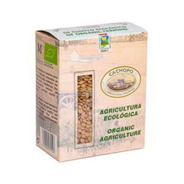 Cachopo Lentejas Castellanas Verdes Ecológicas 1kg