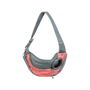 Bolso Bandolera para Mascotas Trixie Rosa 50 × 25 × 18 cm