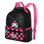 KARACTERMANIA Mochila Kuromi Hello Kitty 25cm