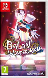 Square Enix Balan Wonderworld para Nintendo Switch