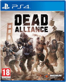 Badland Games Dead Alliance