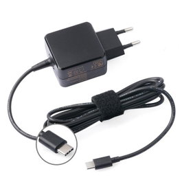 CoreParts Adaptador de corriente USB-C 15W 5V 3A con enchufe EU
