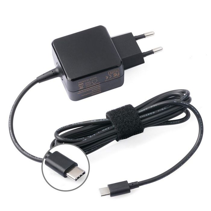 CoreParts Adaptador de corriente USB-C 15W 5V 3A con enchufe EU CoreParts Adaptador de corriente USB-C 15W 5V 3A con enchufe EU