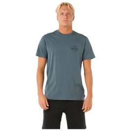 Camiseta de Manga Corta Hombre Rip Curl Staple Tee
