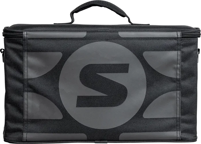 SBG Funda de Nylon para 2 Sistemas Inalámbricos Completos