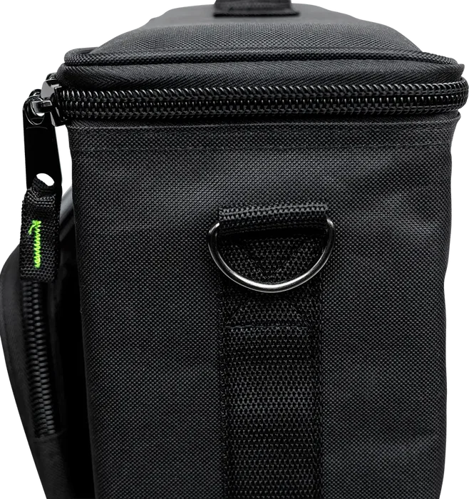 SBG Funda de Nylon para 2 Sistemas Inalámbricos Completos