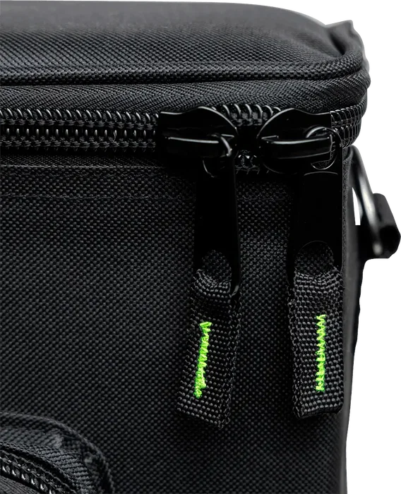 SBG Funda de Nylon para 2 Sistemas Inalámbricos Completos
