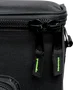 SBG Funda de Nylon para 2 Sistemas Inalámbricos Completos