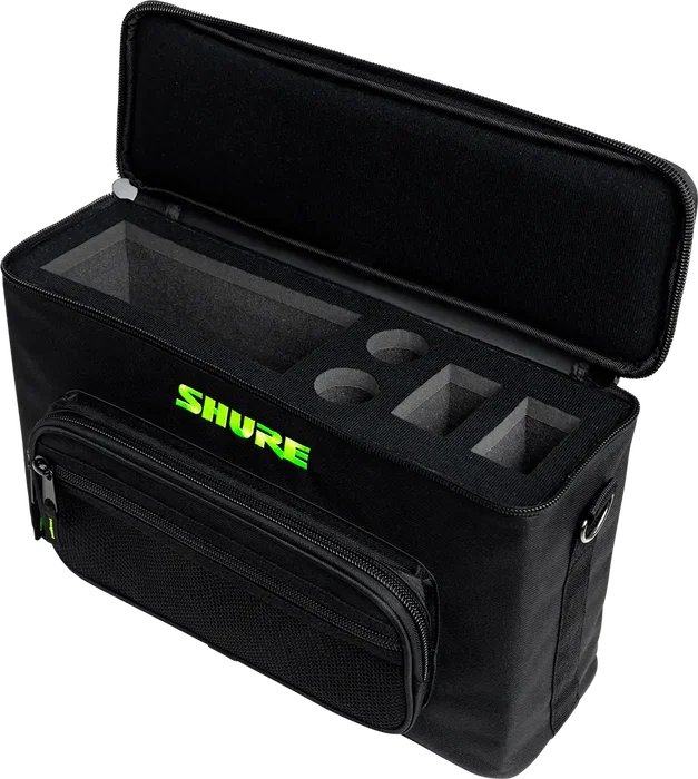 SBG Funda de Nylon para 2 Sistemas Inalámbricos Completos