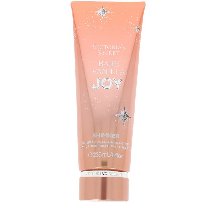 Victoria'S Secret Bare Vanilla Joy Shimmer Body Lotion 236 ml Victoria'S Secret Bare Vanilla Joy Shimmer Body Lotion 236 ml