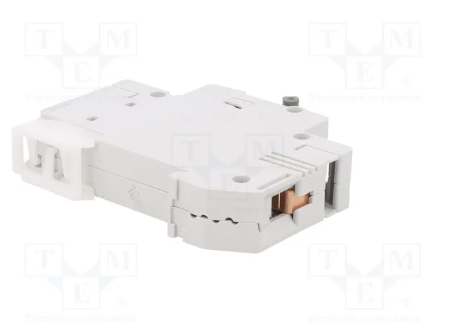 ETI POLAM Interruptor magnetotérmico ETIMAT 6 1P D25 25A 6kA