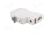 ETI POLAM Interruptor magnetotérmico ETIMAT 6 1P D25 25A 6kA