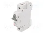 ETI POLAM Interruptor magnetotérmico ETIMAT 6 1P D25 25A 6kA