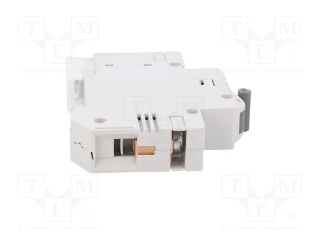 ETI POLAM Interruptor magnetotérmico ETIMAT 6 1P D25 25A 6kA