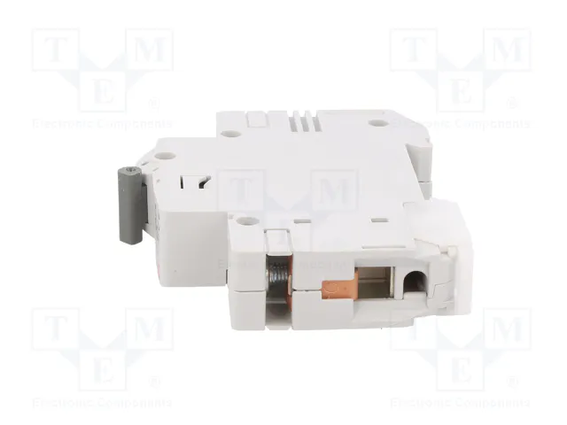 ETI POLAM Interruptor magnetotérmico ETIMAT 6 1P D25 25A 6kA