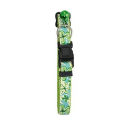 Nayeco Collar Gato Envy Spring Fun Verde Glow XS