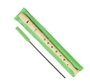Hohner Flauta Dulce Serie Melody Color Marfil con Funda Verde