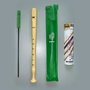 Hohner Flauta Dulce Serie Melody Color Marfil con Funda Verde