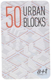 50 URBAN BLOCKS, AA.VV. - A+T ARCHITECTURA PUBLISHERS