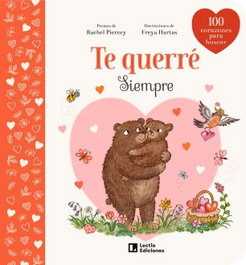 LECTIO, Te querré siempre - Rachel Piercey