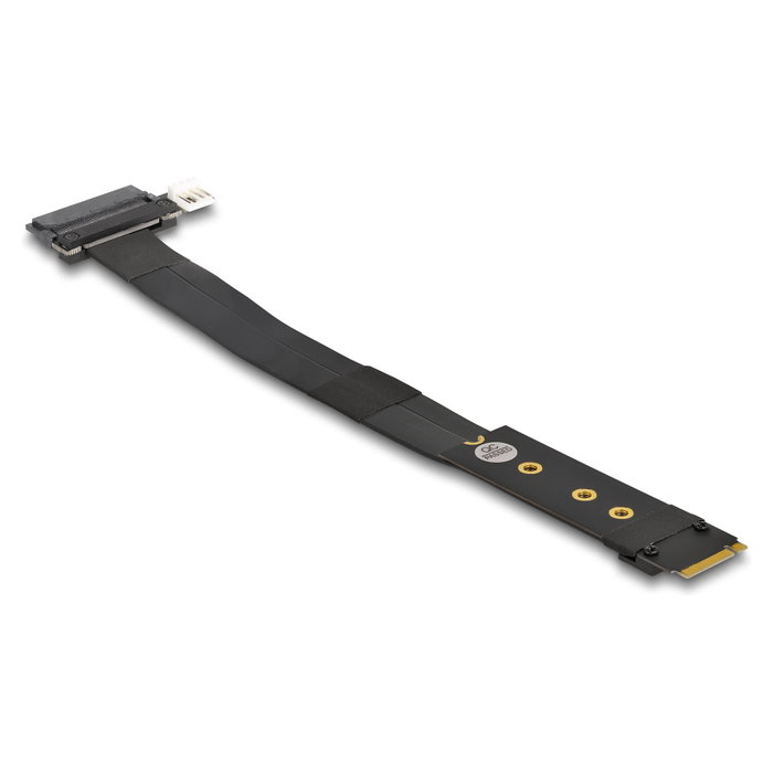 DeLOCK Adaptador M.2 Key M a U.2 SFF-8639 NVMe con cable de 20 cm DeLOCK Adaptador M.2 Key M a U.2 SFF-8639 NVMe con cable de 20 cm