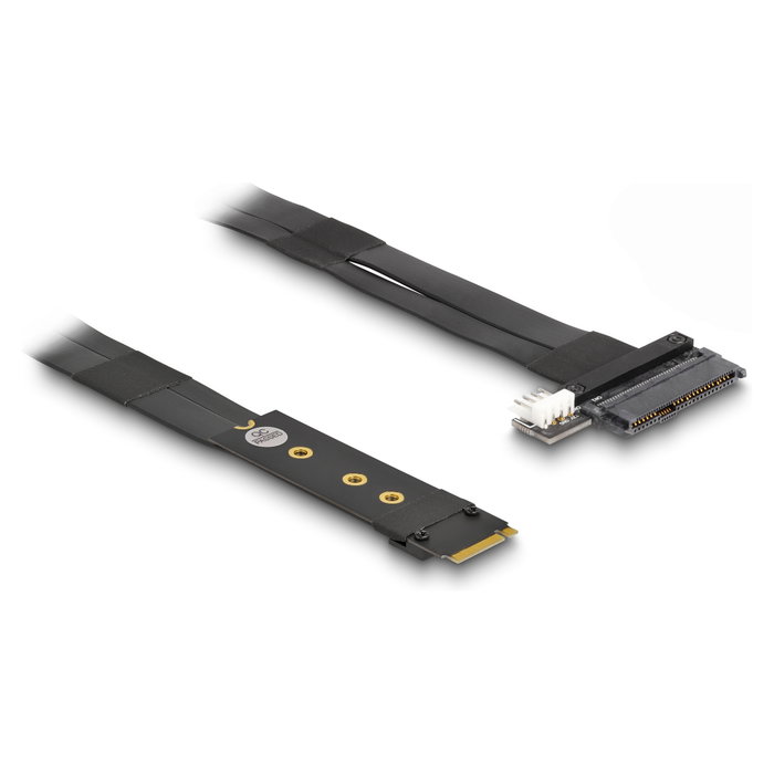 DeLOCK Adaptador M.2 Key M a U.2 SFF-8639 NVMe con cable de 20 cm DeLOCK Adaptador M.2 Key M a U.2 SFF-8639 NVMe con cable de 20 cm