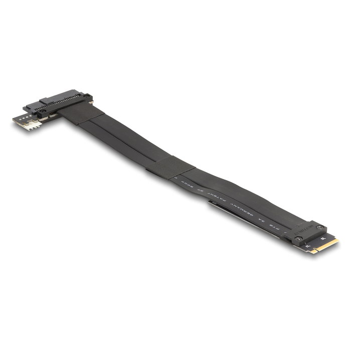 DeLOCK Adaptador M.2 Key M a U.2 SFF-8639 NVMe con cable de 20 cm DeLOCK Adaptador M.2 Key M a U.2 SFF-8639 NVMe con cable de 20 cm