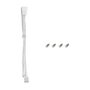 DeepCool FD12 WH V2 Ventilador de Carcasa 120mm Blanco PWM