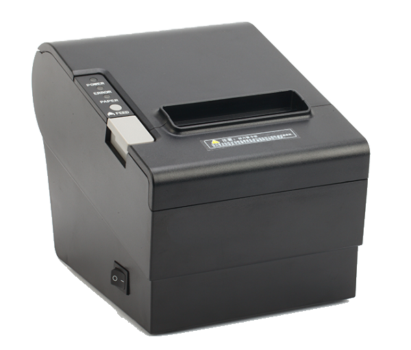 OQO IMPRESORA TERMICA USB/WiFi/SERIE NEGRA CORTE 80 mm