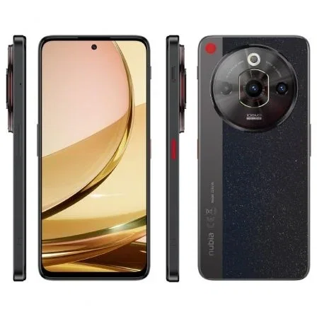 ZTE Nubia Focus Pro P720F08 Smartphone 8GB RAM 256GB 6.72" FHD+ 120Hz 5G Cámara 108MP OIS IA Negro