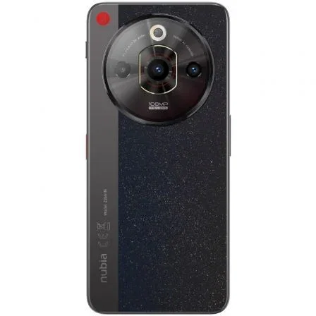 ZTE Nubia Focus Pro P720F08 Smartphone 8GB RAM 256GB 6.72" FHD+ 120Hz 5G Cámara 108MP OIS IA Negro