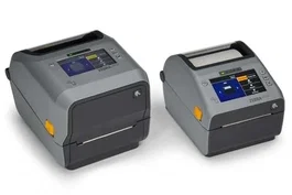 Zebra ZD621t Impresora de etiquetas con conectividad USB, LAN, RS-232 y Bluetooth LE