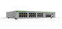 Allied telesis AT-GS970M/18PS-50 Switch gestionado L3 Gigabit Ethernet (10/100/1000) 1U gris
