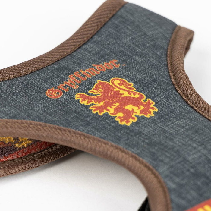 Cerdá Arnés Premium Harry Potter Gryffindor M/L