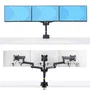 StarTech.com Soporte de Escritorio para 3 Monitores de 27 Pulgadas VESA 75x75/100x100