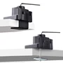 StarTech.com Soporte de Escritorio para 3 Monitores de 27 Pulgadas VESA 75x75/100x100