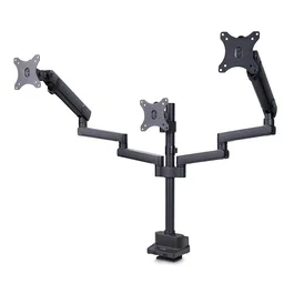 StarTech 3MP2AG-MONITOR-ARM Soporte para 3 Monitores de 27 Pulgadas