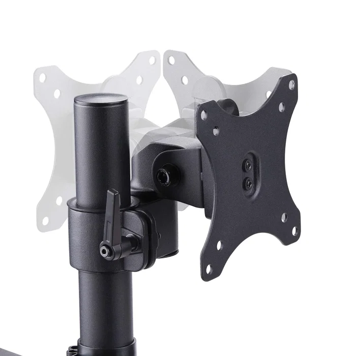 StarTech.com Soporte de Escritorio para 3 Monitores de 27 Pulgadas VESA 75x75/100x100 StarTech.com Soporte de Escritorio para 3 Monitores de 27 Pulgadas VESA 75x75/100x100