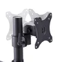 StarTech.com Soporte de Escritorio para 3 Monitores de 27 Pulgadas VESA 75x75/100x100