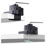 StarTech.com Soporte de Escritorio para 3 Monitores de 27 Pulgadas VESA 75x75/100x100