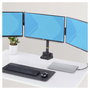 StarTech.com Soporte de Escritorio para 3 Monitores de 27 Pulgadas VESA 75x75/100x100