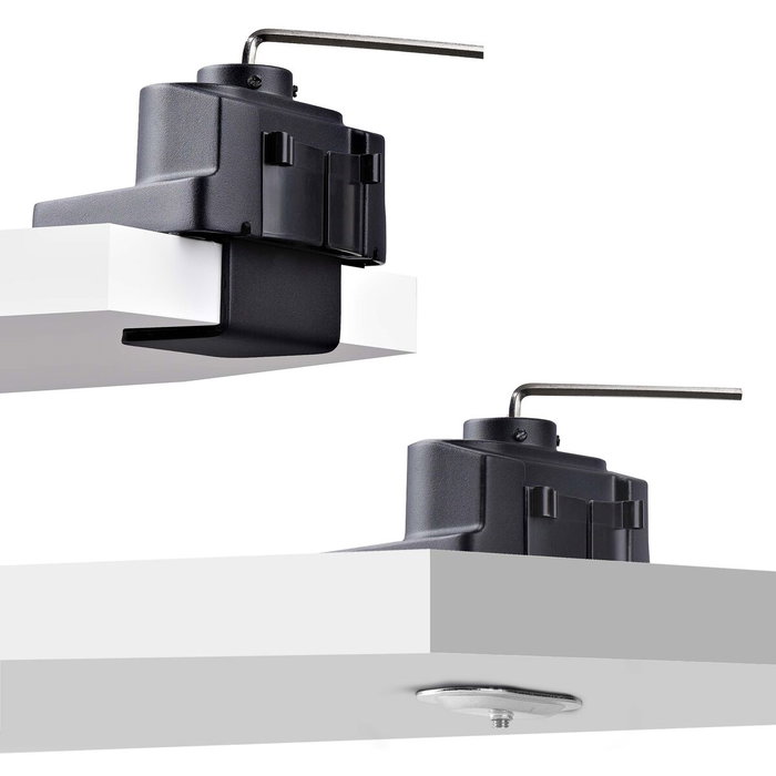 StarTech.com Soporte de Escritorio para 3 Monitores de 27 Pulgadas VESA 75x75/100x100 StarTech.com Soporte de Escritorio para 3 Monitores de 27 Pulgadas VESA 75x75/100x100